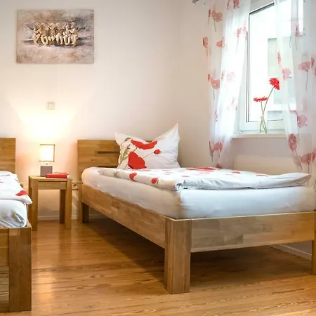 Guest house Sleep-in Brettach 3*
