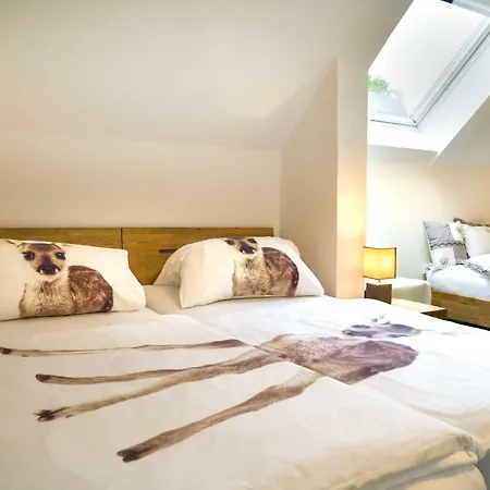 Guest house Sleep-in Brettach 3*