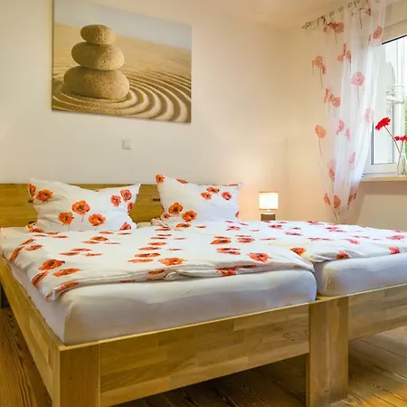 Sleep-in Brettach Guest house