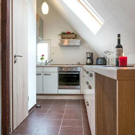 Sleep-in Brettach Guest house 3*