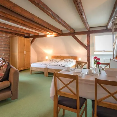Sleep-in Brettach Guest house