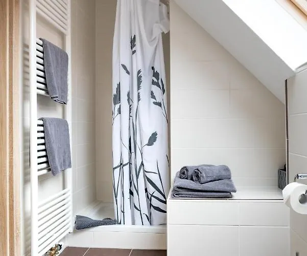 Vendégház Sleep-in Brettach Langenbrettach