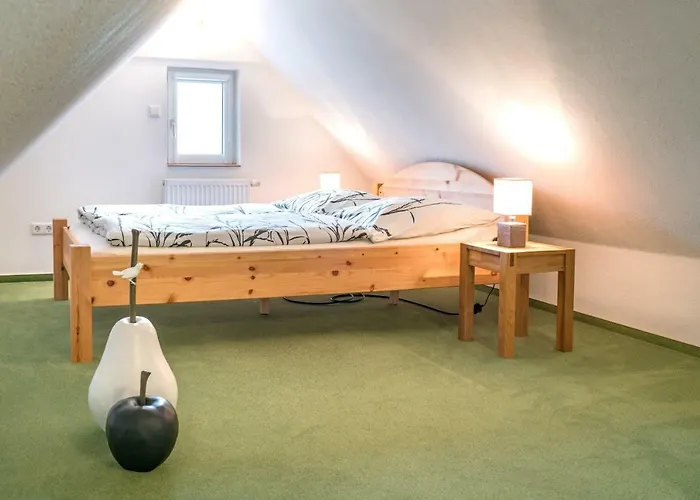 Sleep-in Brettach 3* Langenbrettach