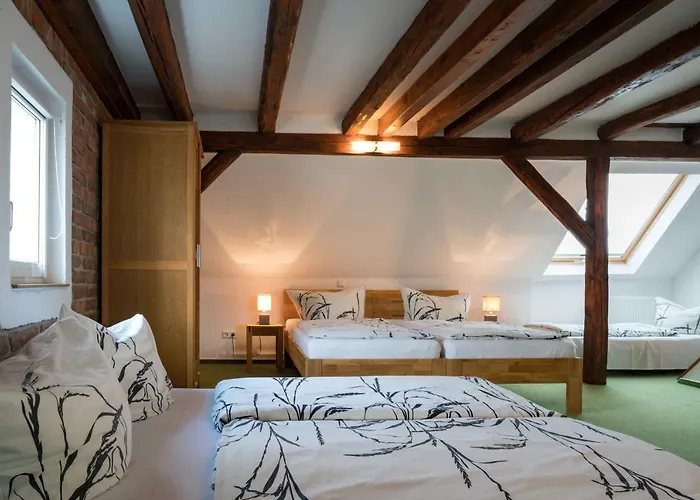 Sleep-in Brettach Langenbrettach