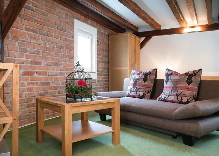 Vendégház Sleep-in Brettach 3*