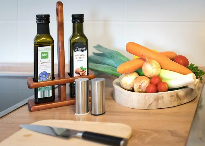 Sleep-in Brettach Vendégház 3*